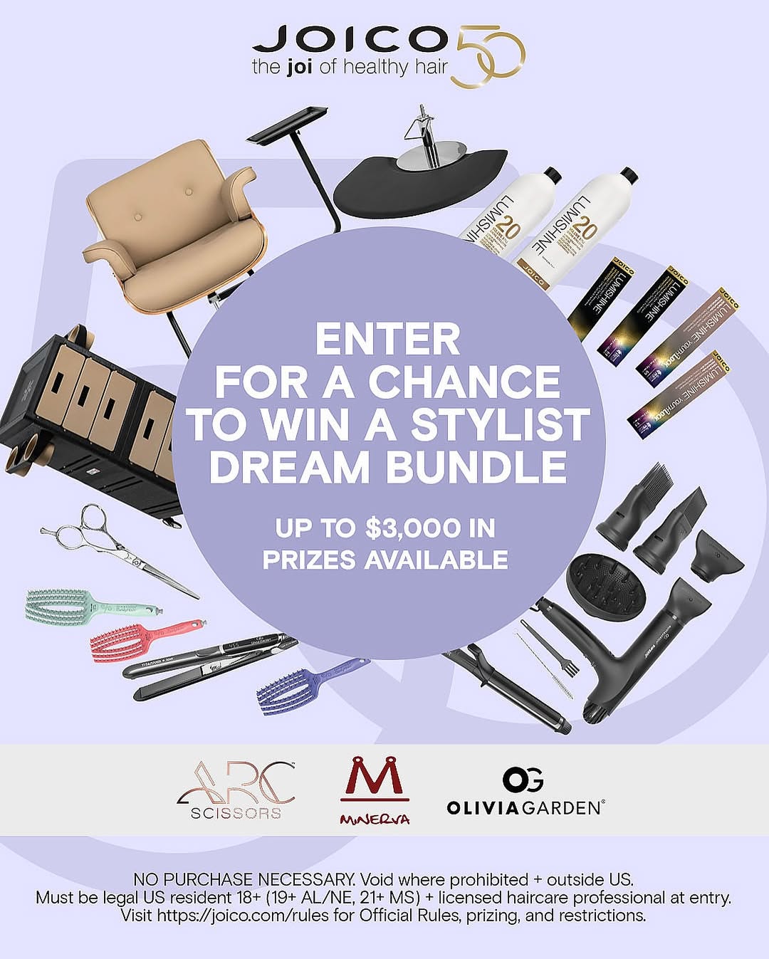 pro sweeps stylist bundle showcasing hair products