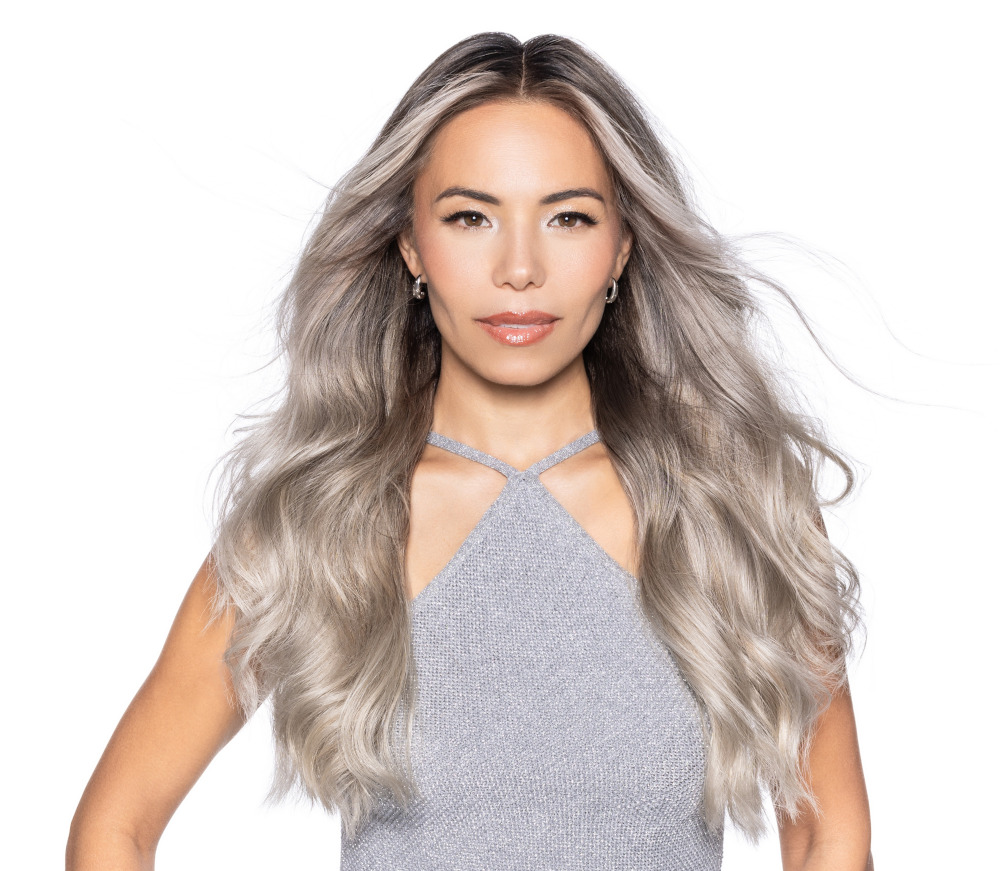 silverlight model after treatment