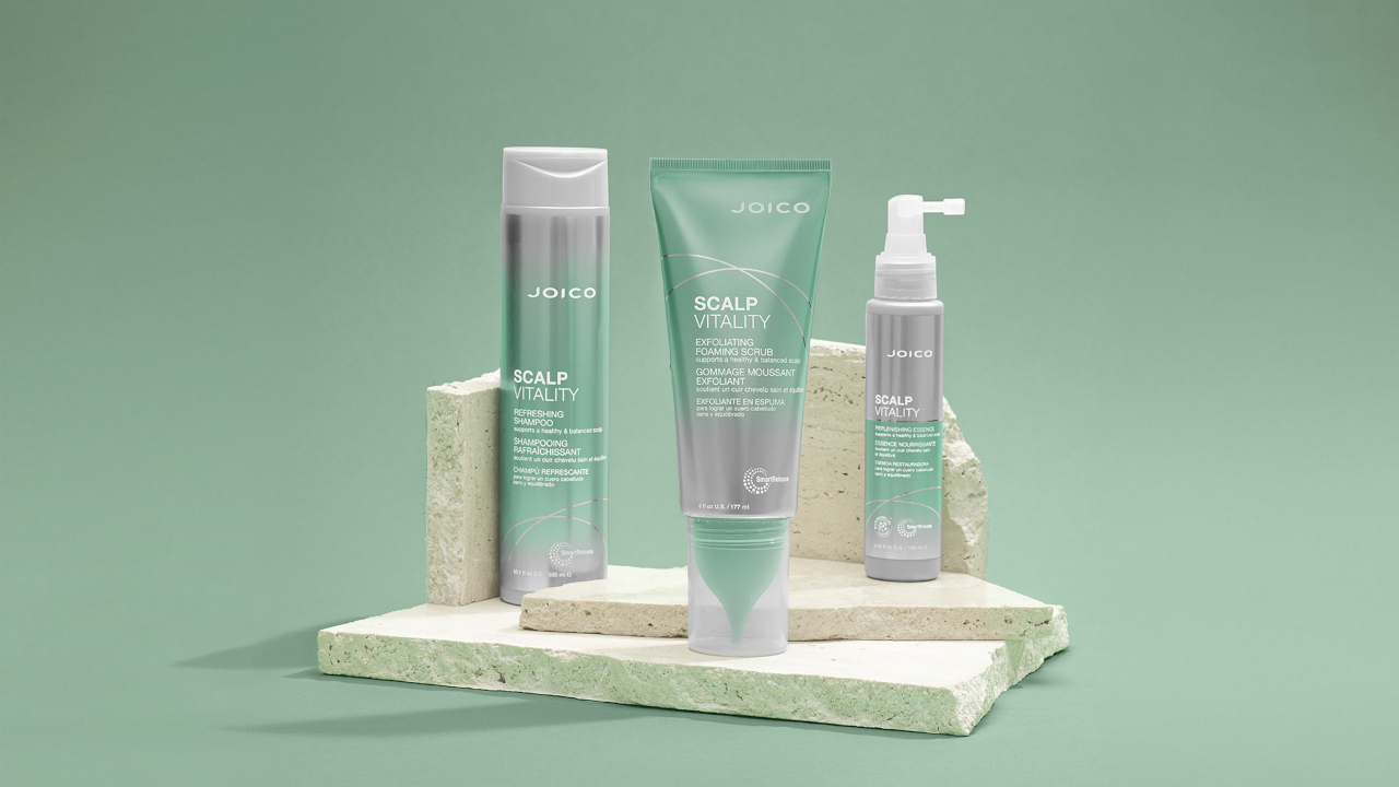 scalp vitality products