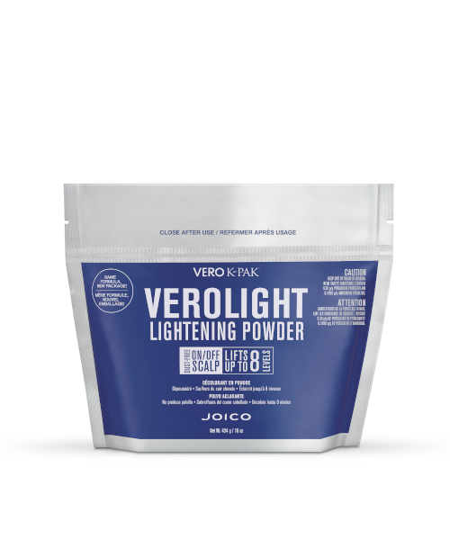 vero kpak verolight lightening powder