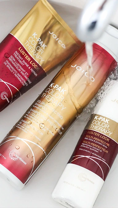KCT Shampoo + Treatment + Spray