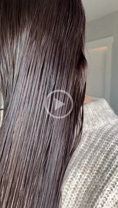 KCT shampoo reel thumbnail