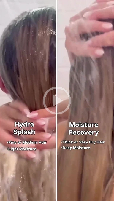 Hydra splash moisture recovery reel thumbnail