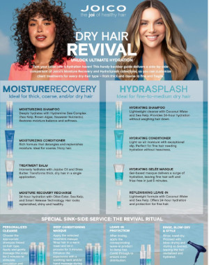 Dry hair revival backbar guide thumbnail